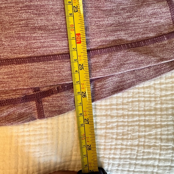 Lululemon Racerback Tank Top Purple Size 10 - Picture 6 of 7